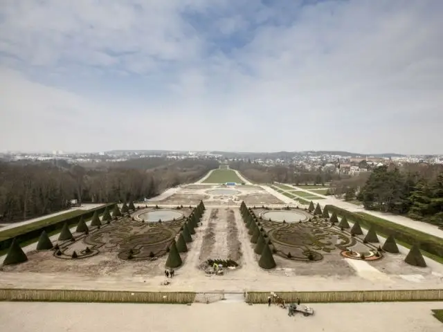 Domaine de Sceaux - Hommage national au plus célèbre jardinier de France