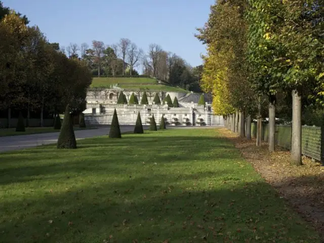 Domaine de Saint-Cloud - Hommage national au plus célèbre jardinier de France