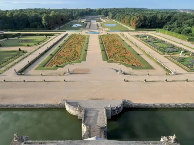 Domaine de Vaux-le-Vicomte - Hommage national au plus célèbre jardinier de France