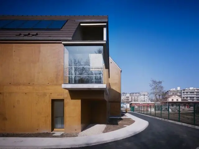 Point de vue - logements Marne la coquette