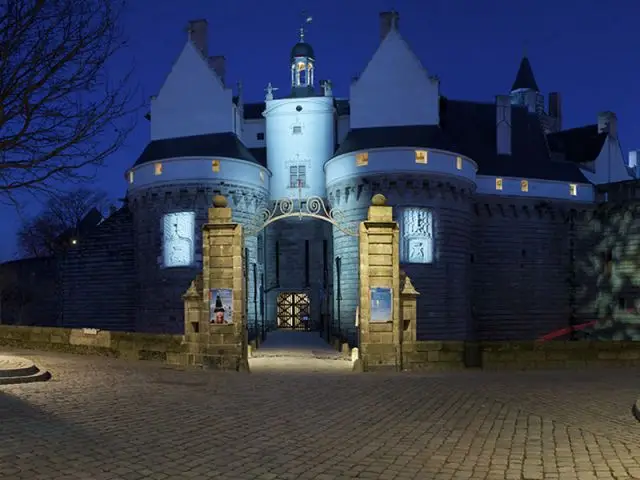 Nuit portes ouvertes dans les musées