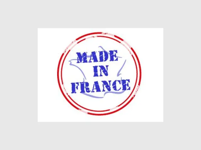 Logo Made in France