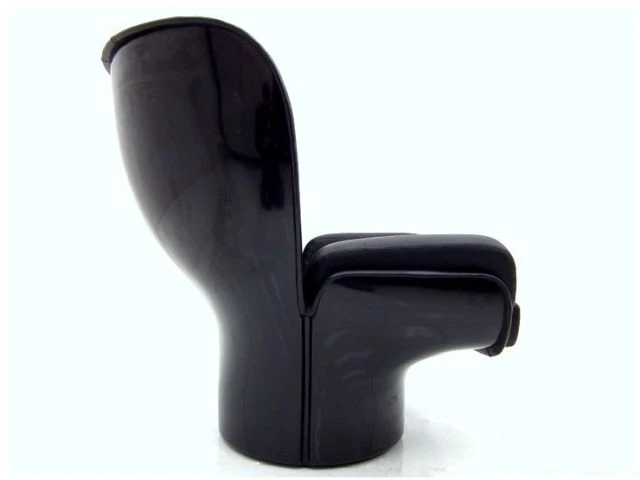 Fauteuil Elda de Joe Colombo - Please sit down !