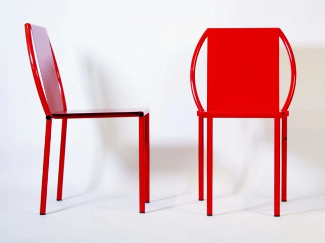 Chaises Toro de Martin Szekely - Please sit down !