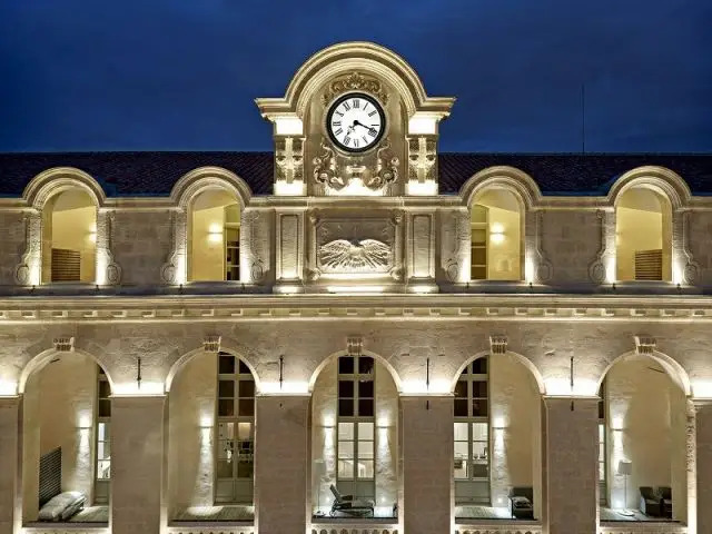 Hôtel-Dieu Marseille