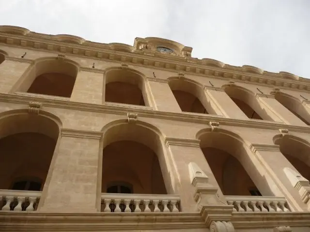 Pierres différentes - Hôtel-Dieu Marseille