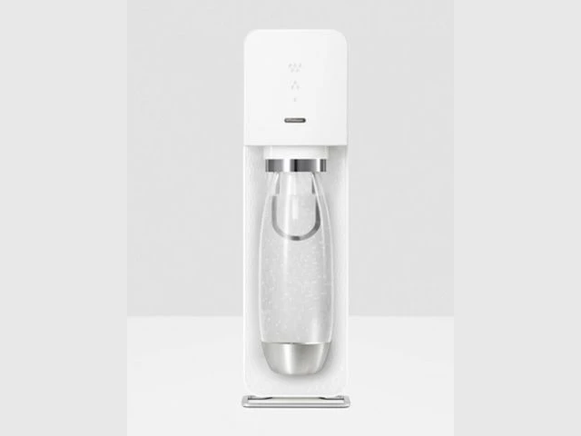 Sodastream Source (Yves Behar) - Musée des Arts et Métiers - Design [R]evolution