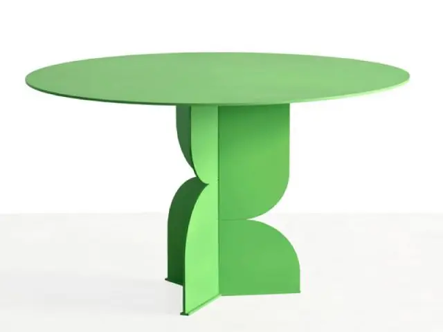 Table Pepper de François Champsaur - (M) aime comme Marseille