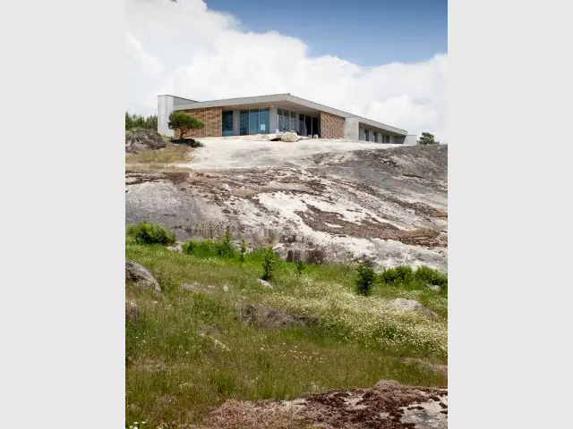 Une villa sur la colline - La Villa Géraldine