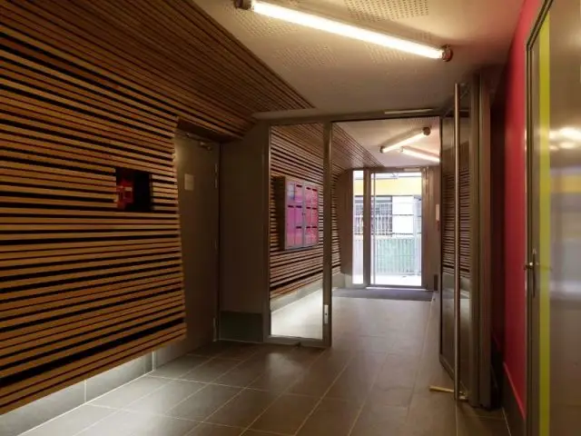 Hall d'entrée - Atelier D