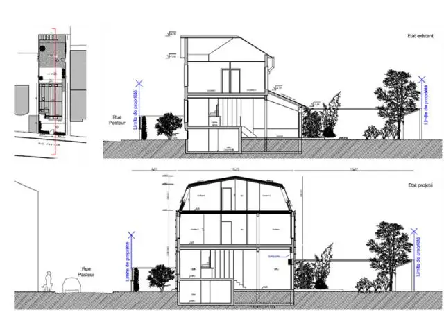 Plan projet - Chantier Xella