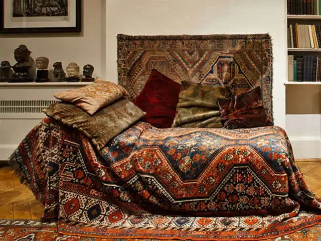 Freud musée canapé divan