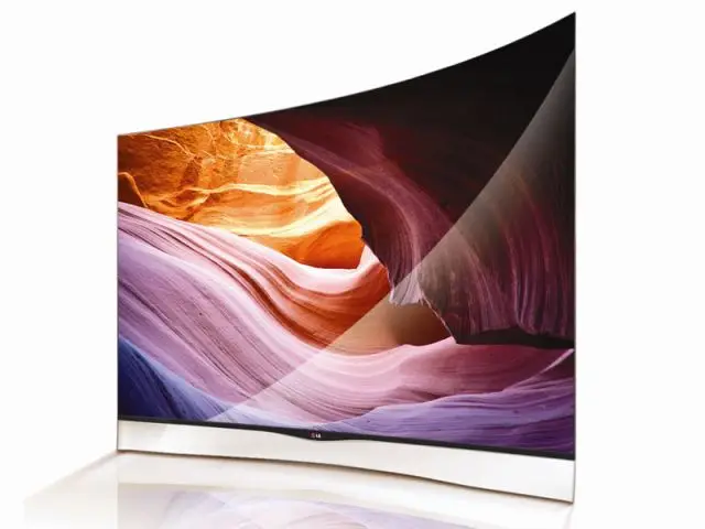 Télévision LG - OLED 55EA9800