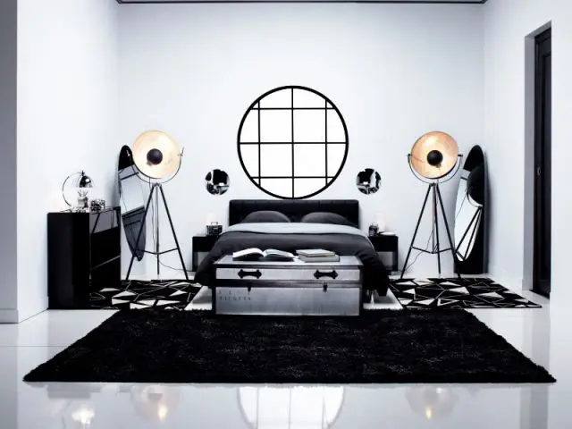 La chambre But vue par Karl Lagerfeld - But vu par Lagerfeld