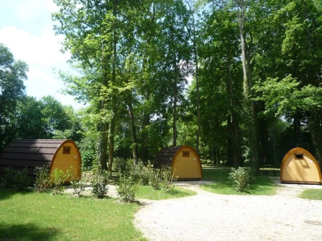 La version familiale du POD : la Cabane forestière - POD - Esprit campagne