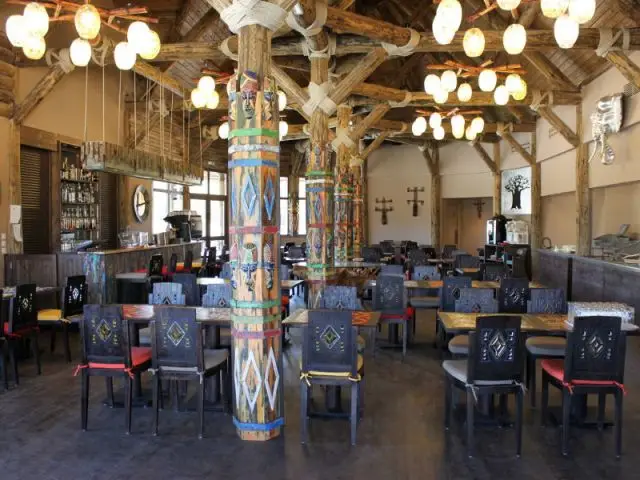 Restaurant des lodges du PAL - Les Lodges du PAL