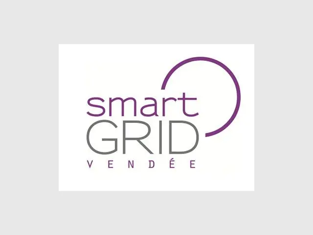 Logo Smart Grid Vendée