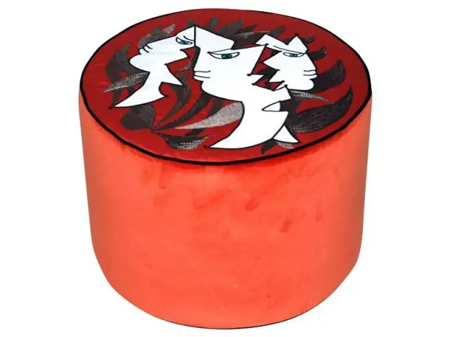 Flammes - Roche Bobois - collection Jean Cocteau