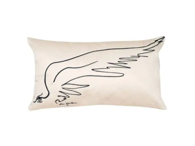 L'ange  - Roche Bobois - collection Jean Cocteau