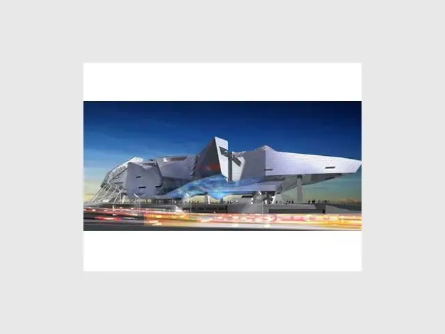 Musée des Confluences