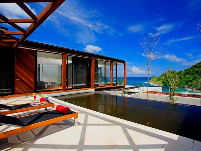 Design Hotels - Naka Phuket