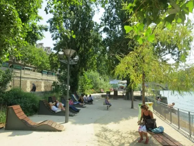 Paris Plages : ce qu'ils en savent... - Paris Plages