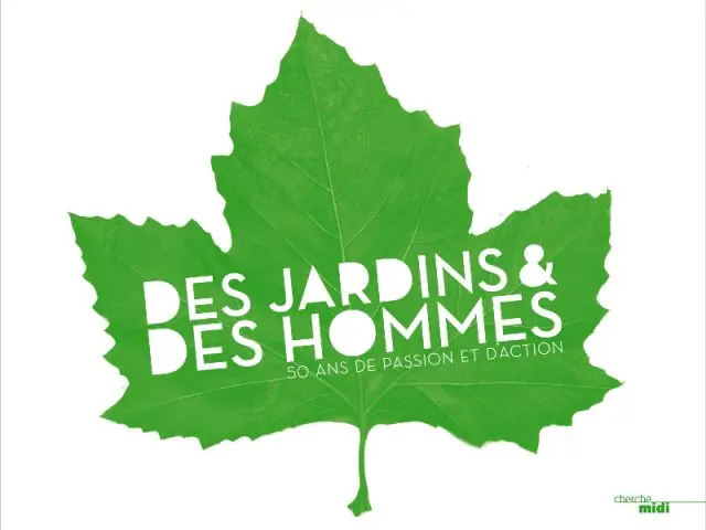 Pour les initiés - Livres jardin 2013