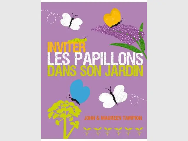 Pour les amateurs de papillon - Livres jardin 2013