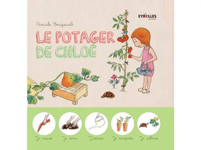 Pour les enfants - Livres jardin 2013