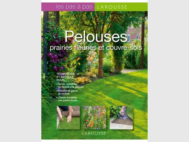 Pour les amateurs de pelouse - Livres jardin 2013