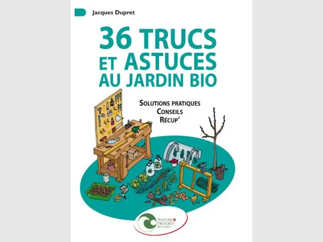 Pour les amateurs de bio - Livres jardin 2013