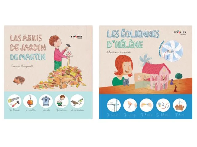 Pour les enfants - Livres été 2013