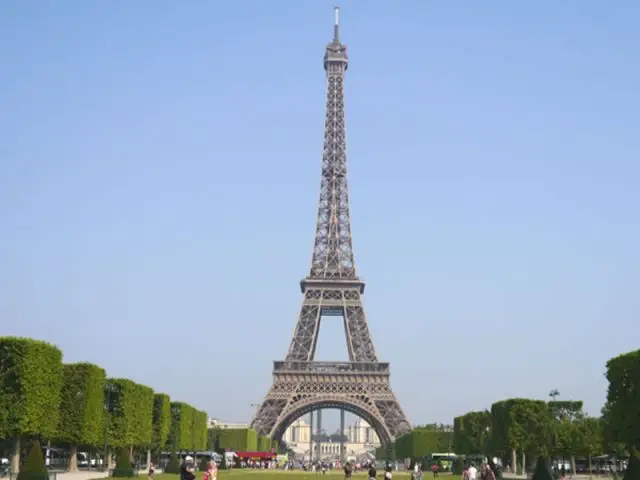 Tour Eiffel - Paris