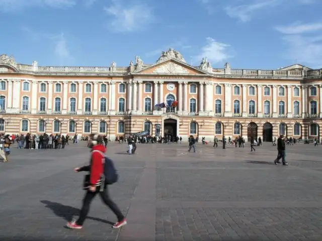 toulouse centre ville