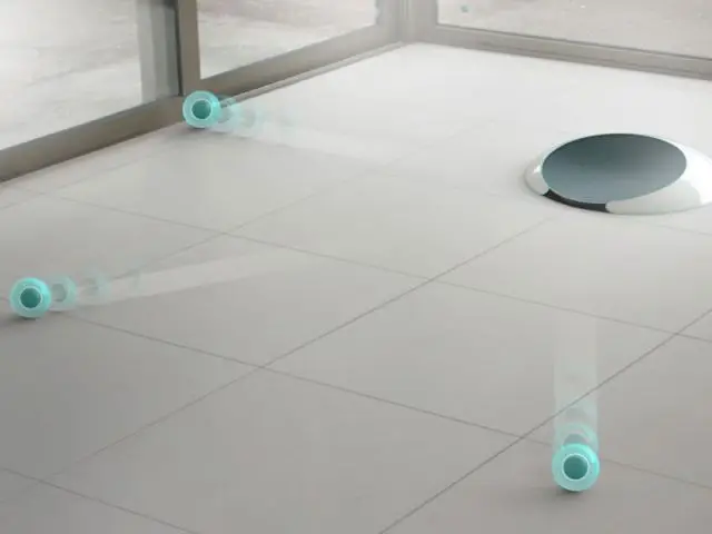 "Jell Balls" : une station de nettoyage fonctionnant grâce à un gel spécial - Electrolux Design lab - création - demi-finaliste