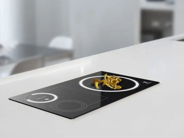 Nutrima : un tapis qui calcule la valeur nutritionnelle des aliments - Electrolux Design lab - création - demi-finaliste