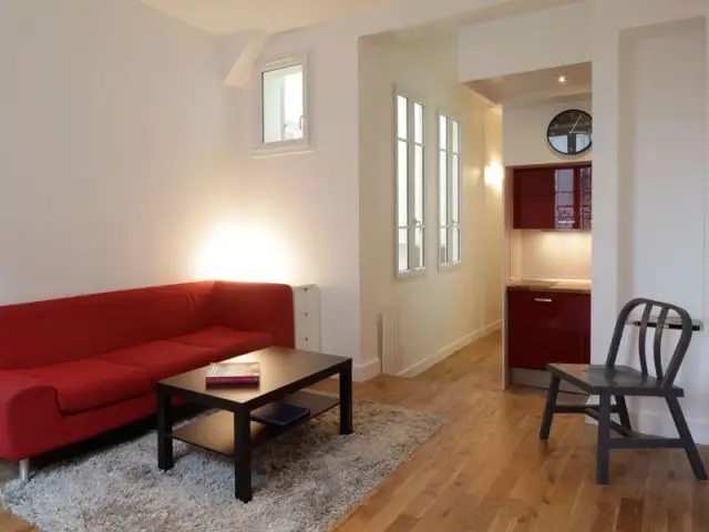 Appartement Cyril Rheims 29 m² Paris