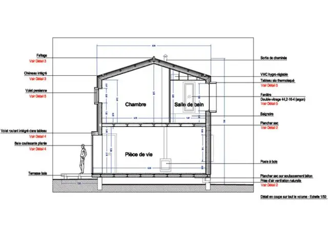 Une chambre en plus et, en prime, une pièce à vivre - Alternatives Architecture