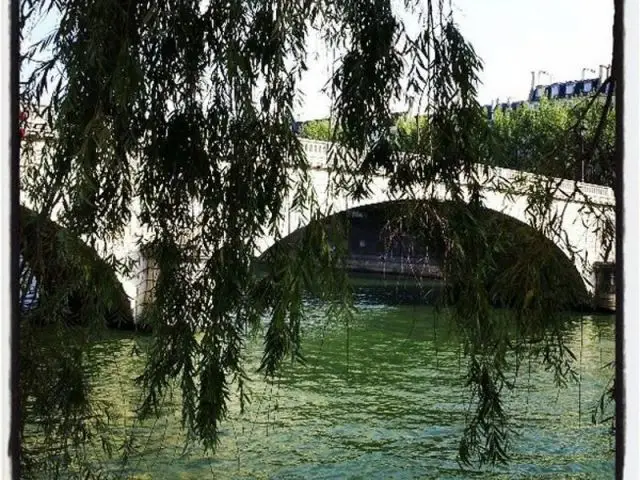 1er prix du public catégorie LafargeSeine - Lafarge dévoile les lauréats du concours Instagram "Mon Paris Plages"