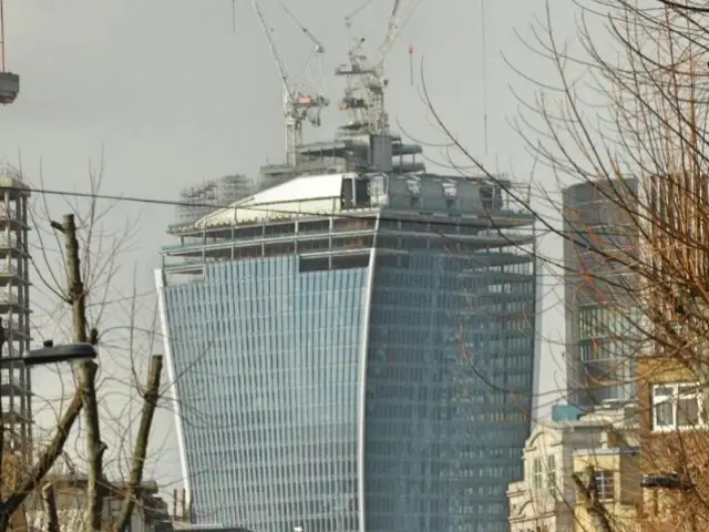 20 Fenchurch Street, London