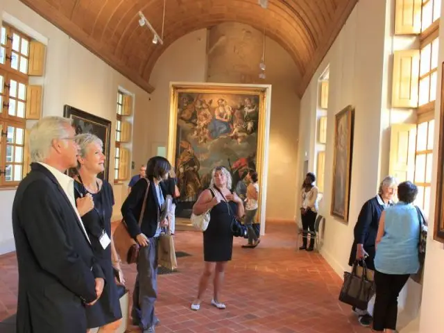 La galerie de Bellegarde - Rénovation du musée des Beaux-Arts de Dijon