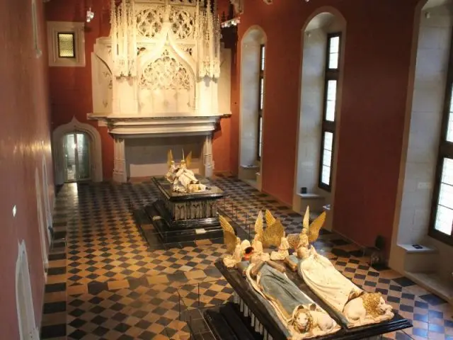 La salle des Gardes  - Rénovation du musée des Beaux-Arts de Dijon