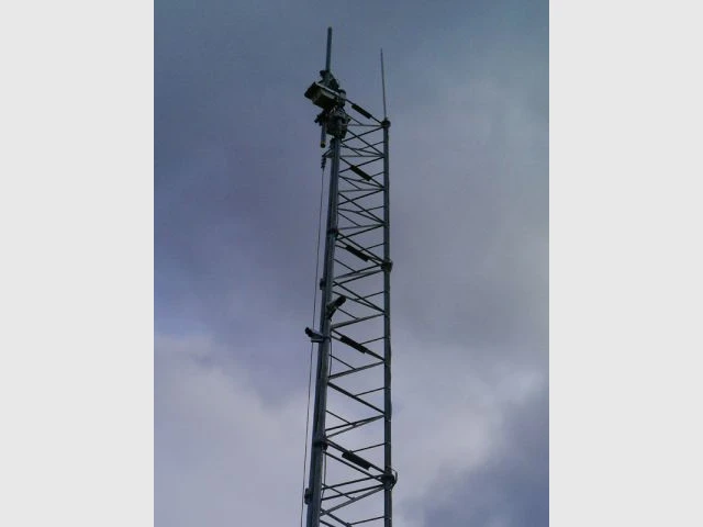 Une surveillance accrue durant le chantier - Natekko - éco-domaine Bois de Fresnais - Ballainvilliers