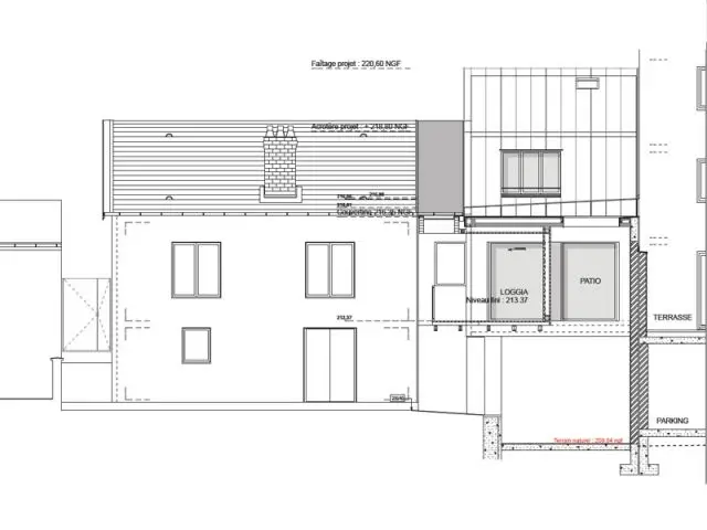 Création d'une extension - Atelier d'Architecture Laville Cardinal