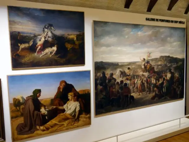 Tableaux - Musée de la Faïence de Nevers