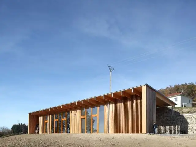 Catégorie "Logements individuels de plus de 120 m2" - prix bois angers 2013