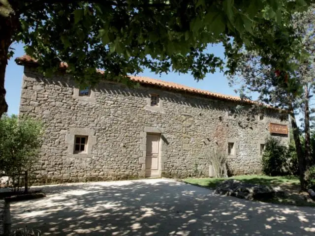 Le Logis de Lescure - Hôtels du Puy du Fou