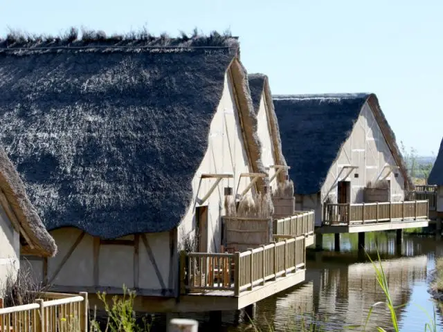 Les Îles de Clovis - Hôtels du Puy du Fou