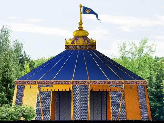 Le Camp du Drap d'Or - Hôtels du Puy du Fou