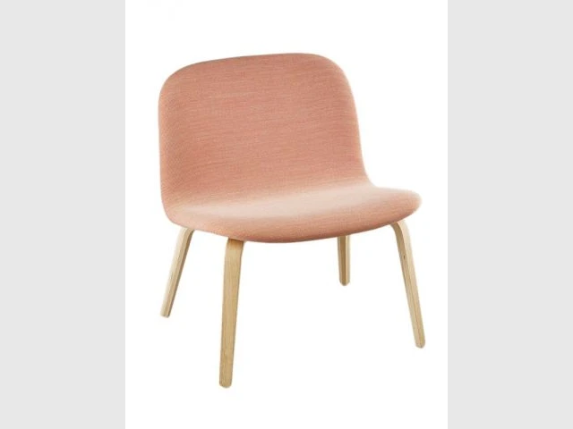 Fauteuil esprit scandinave - Home Autour du Monde